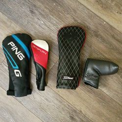 Golf Head Covers 
