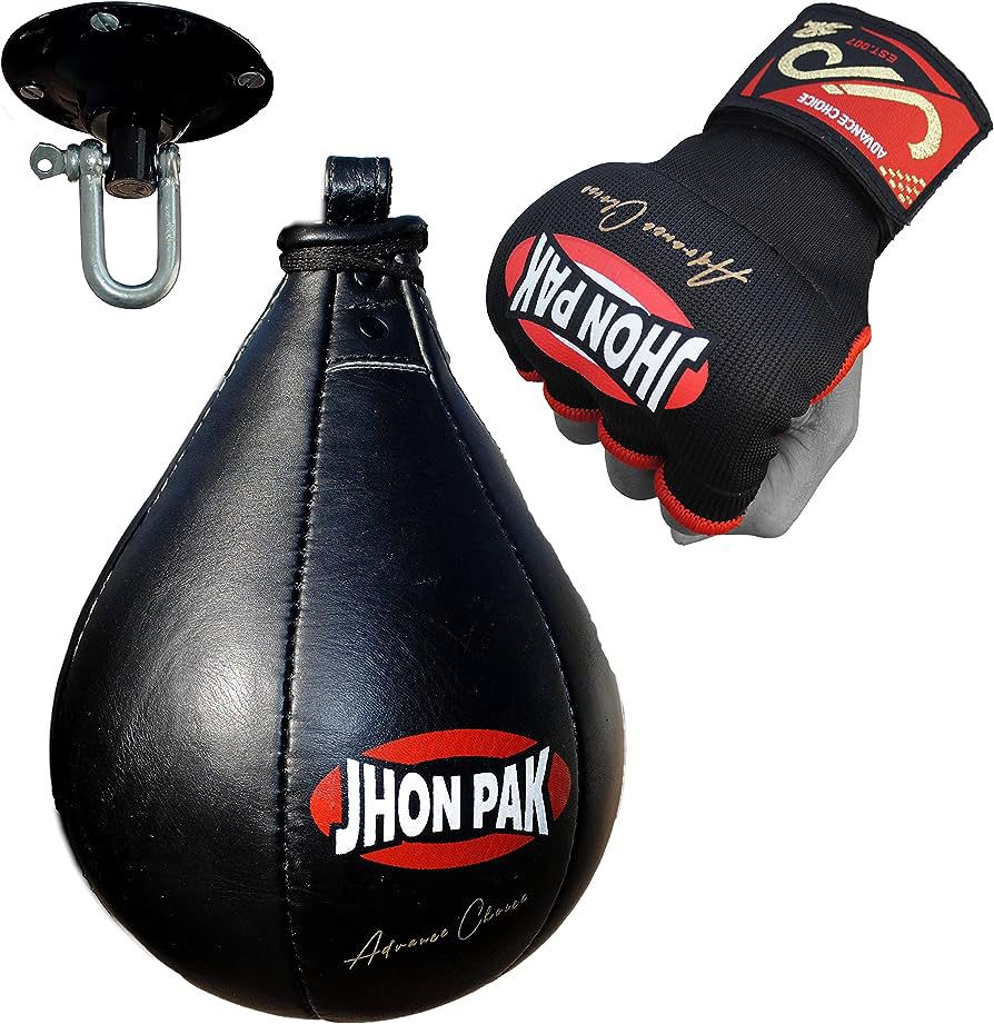 JP ADVANCE CHOICE Speed Bag Kit for Boxing
