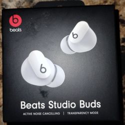 Beats Studio Buds (New)