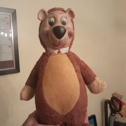 Yogi Bear Vintage Hanna Barbera Doll 1959
