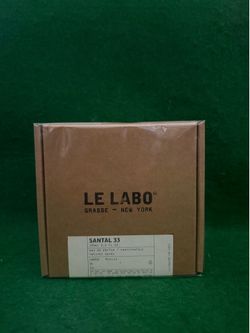 Santal 33