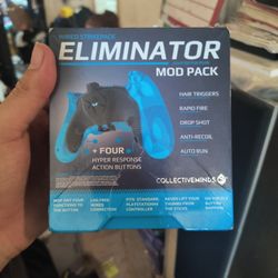 PS4 ATTACHABLE MOD PACK 