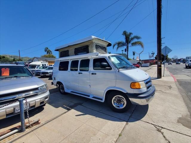 2002 Dodge Ram Van 2500