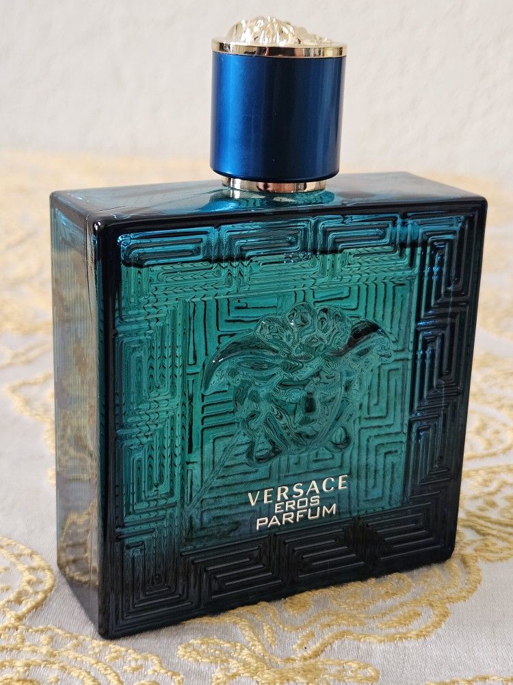 Versace Eros Parfum Cologne Fragrance Parfum