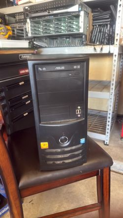 ASUS Desktop Tower PC