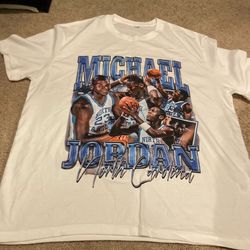 Jordan shirt