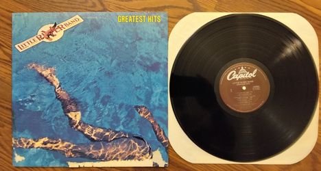 VINTAGE LITTLE RIVER BAND GREATEST HITS VINYL ⏺️