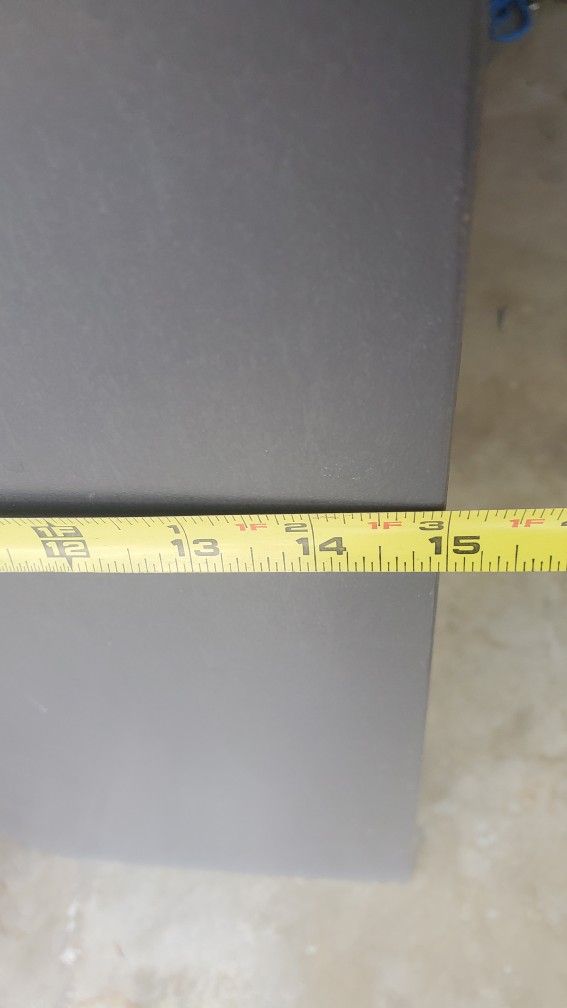 Steelcase Metal Shelf