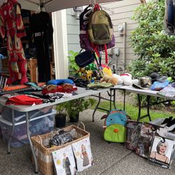Items for Sale