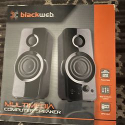 Computer Speakers 
