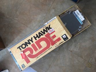 Tony hawk wireless skateboard