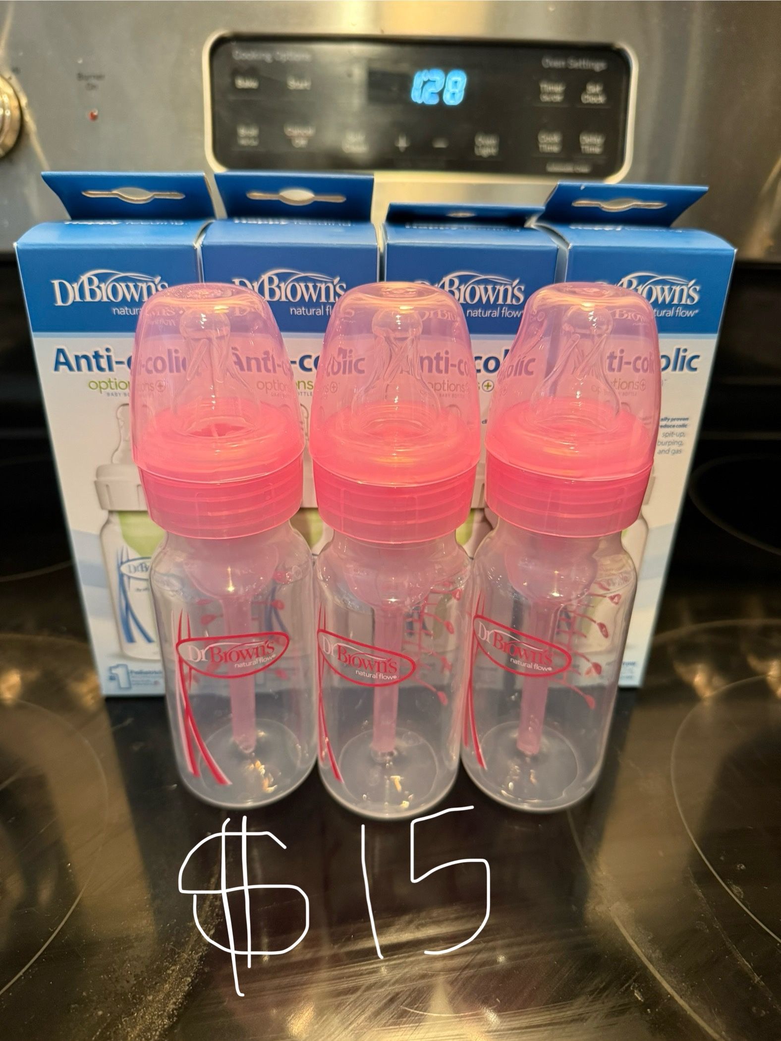 baby bottles: dr browns