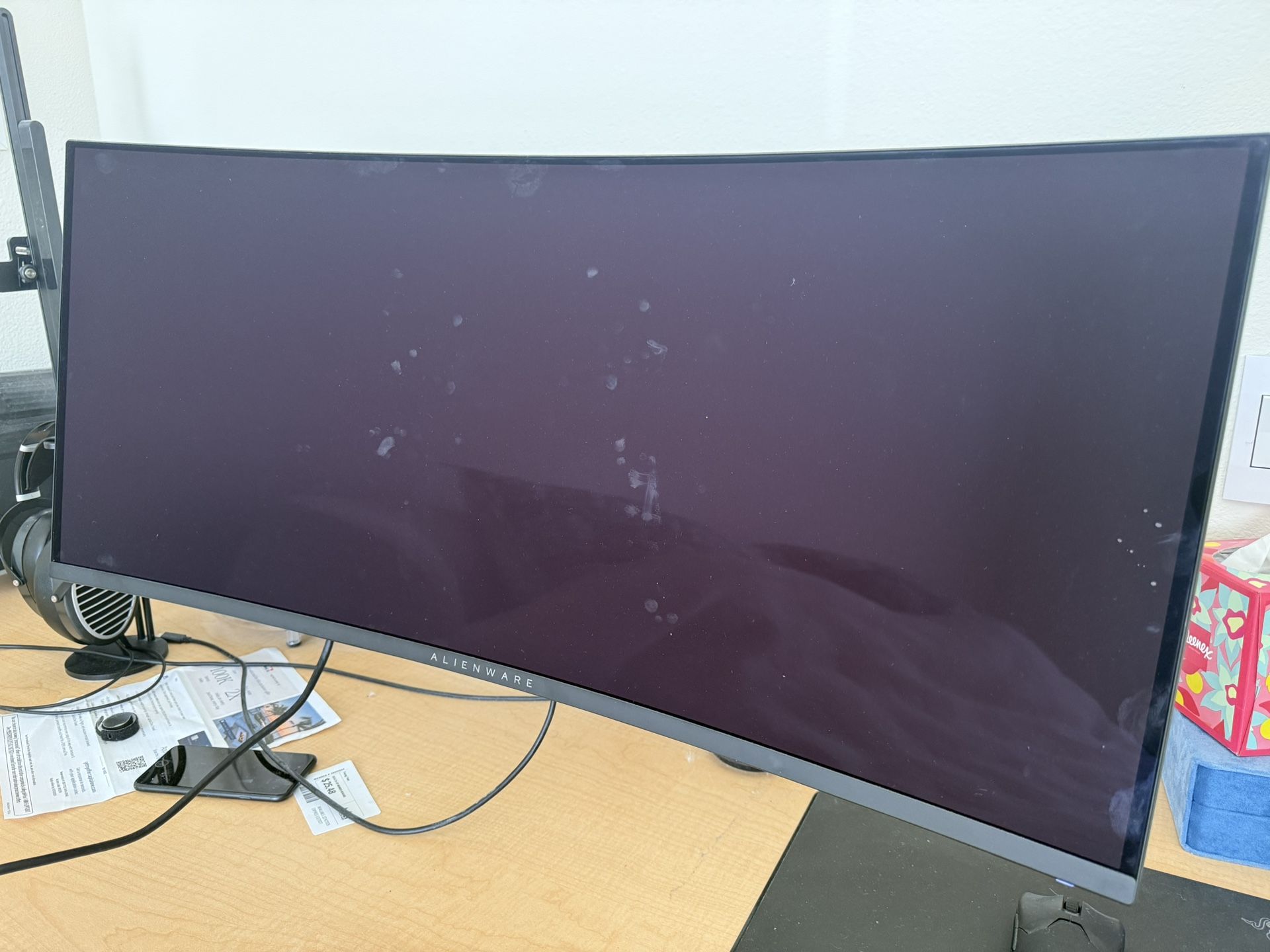 Alienware 34inch QD-OLED Gaming Monitor