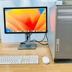 Apple MacPro Server 5,1 2010 2.8Ghz Quad-core Xeon 12GB 3TB Storage Fully Functional