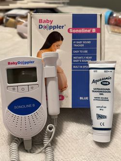Baby fetal Doppler