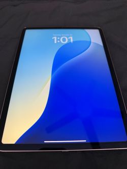 iPad Pro 11 inch second generation