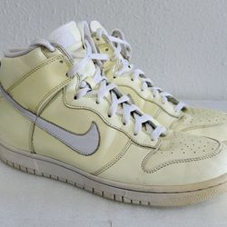 Nike Dunk High Premium ‘Glow In The Dark’ Size 10.5