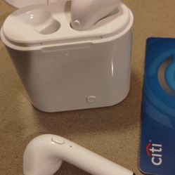 Bluetooth Earbuds Brand New  