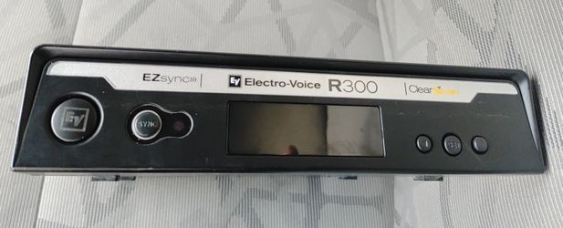 Professional Wireless Mic Unit. "UNIT ONLY"