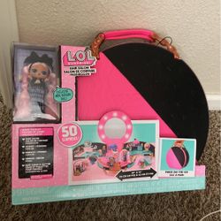 New Lol Hair Salon
