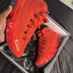 Air Jordan 9 Chili Red Size 10 VNDS 