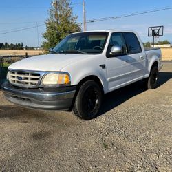 2001 Ford F-150