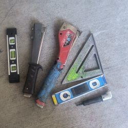 construction herramientas 