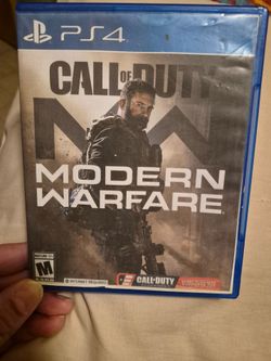 Call of duty modern warfare