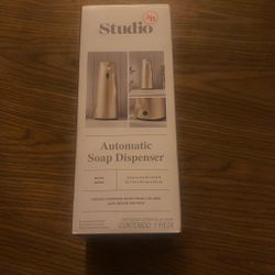 Automatic Soap Dispenser 