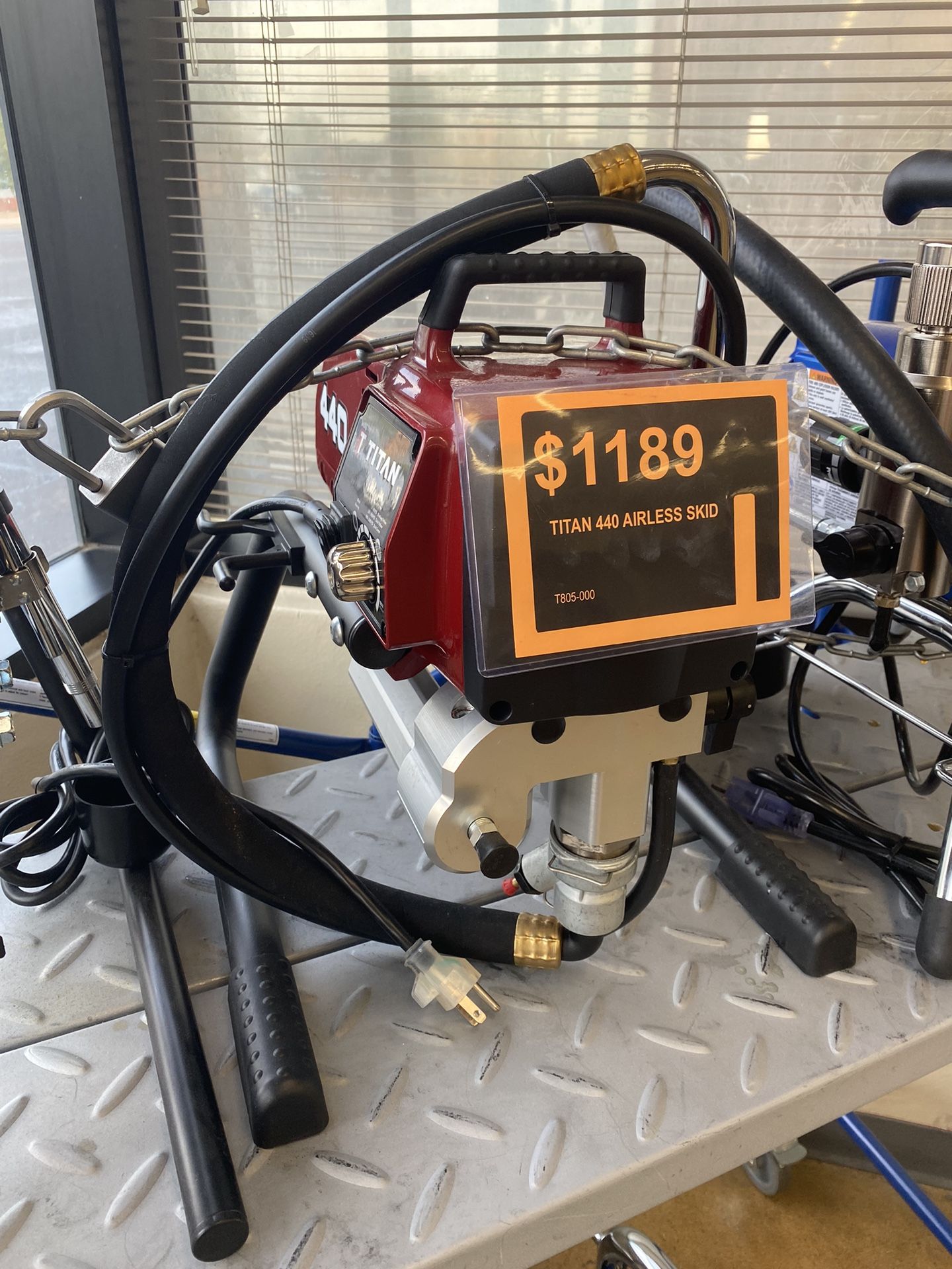 BRAND NEW TITAN 440 SPRAYER for Sale in Phoenix, AZ OfferUp