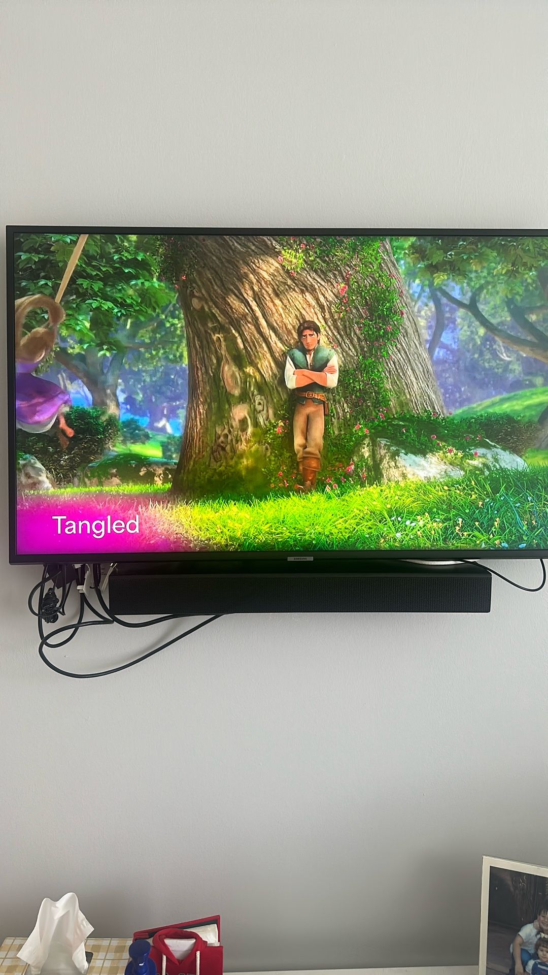 Samsung TV 42 Inches Smart tv