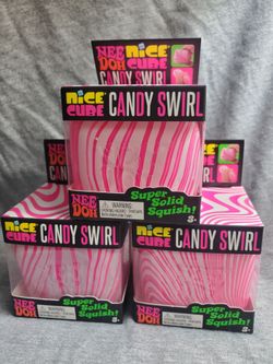 NEW NEEDOH NICE CUBE CANDY SWIRL