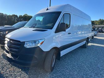 2025 Mercedes-Benz Sprinter 2500