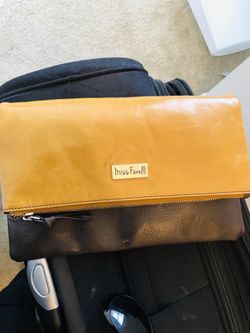 Summer cleaning - cross body Bag