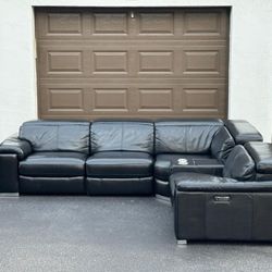 Couch/Sofa Sectional  - Recliners - Delivery Available 🚛