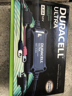 Battery Marine Charger