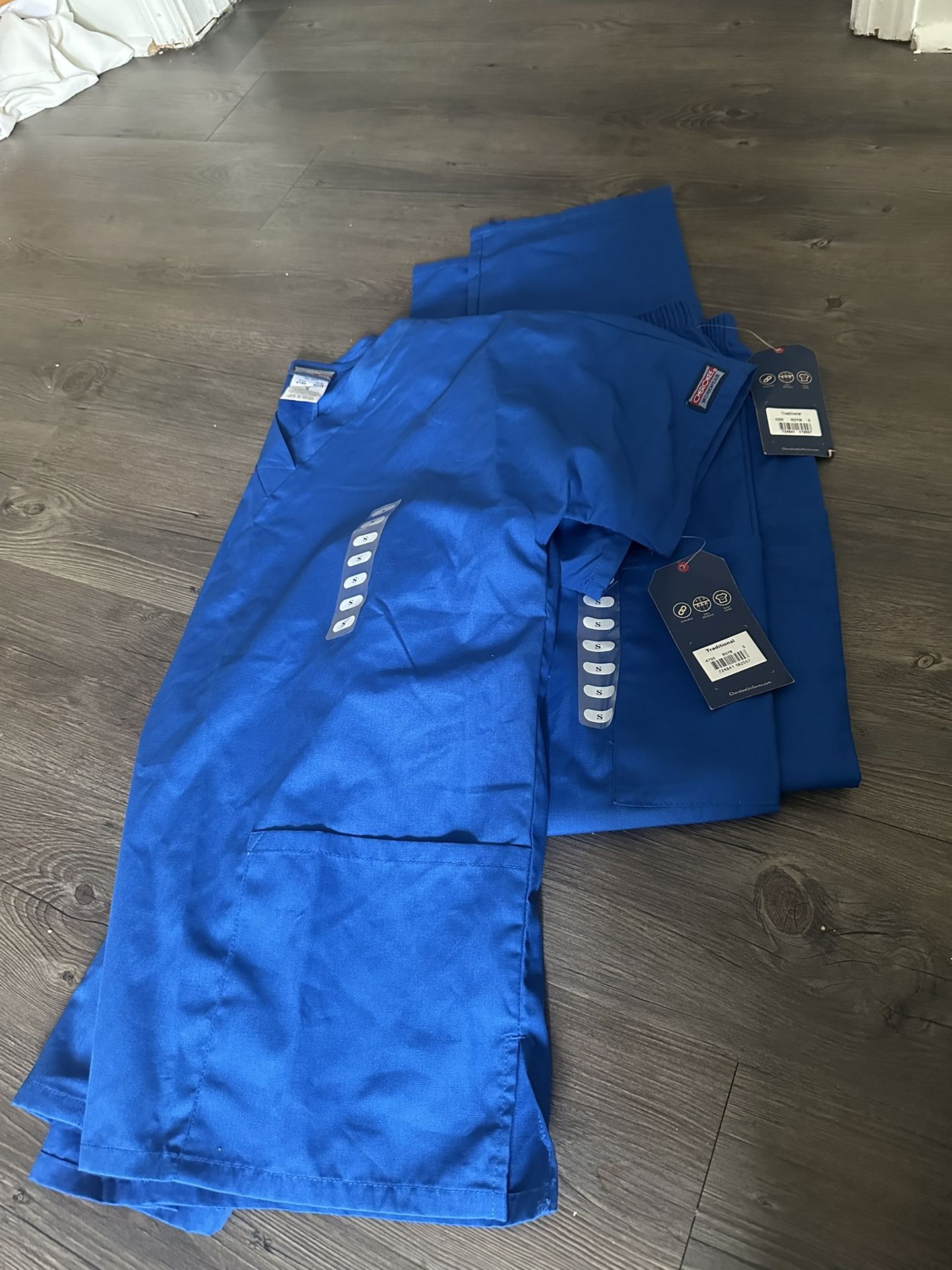 Blue Scrubs