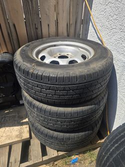 Wheels Llantas y Rines