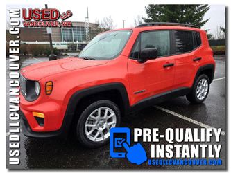 2019 Jeep Renegade