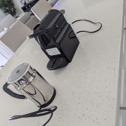 Nespresso coffee maker