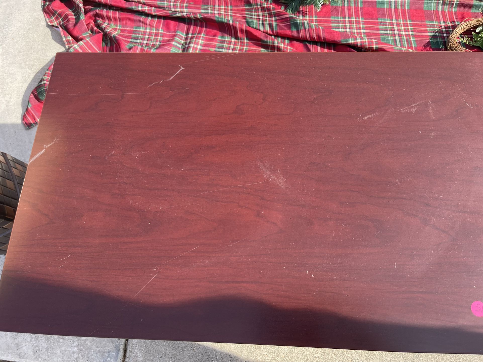 Wood Storage Chest With Lift Top
