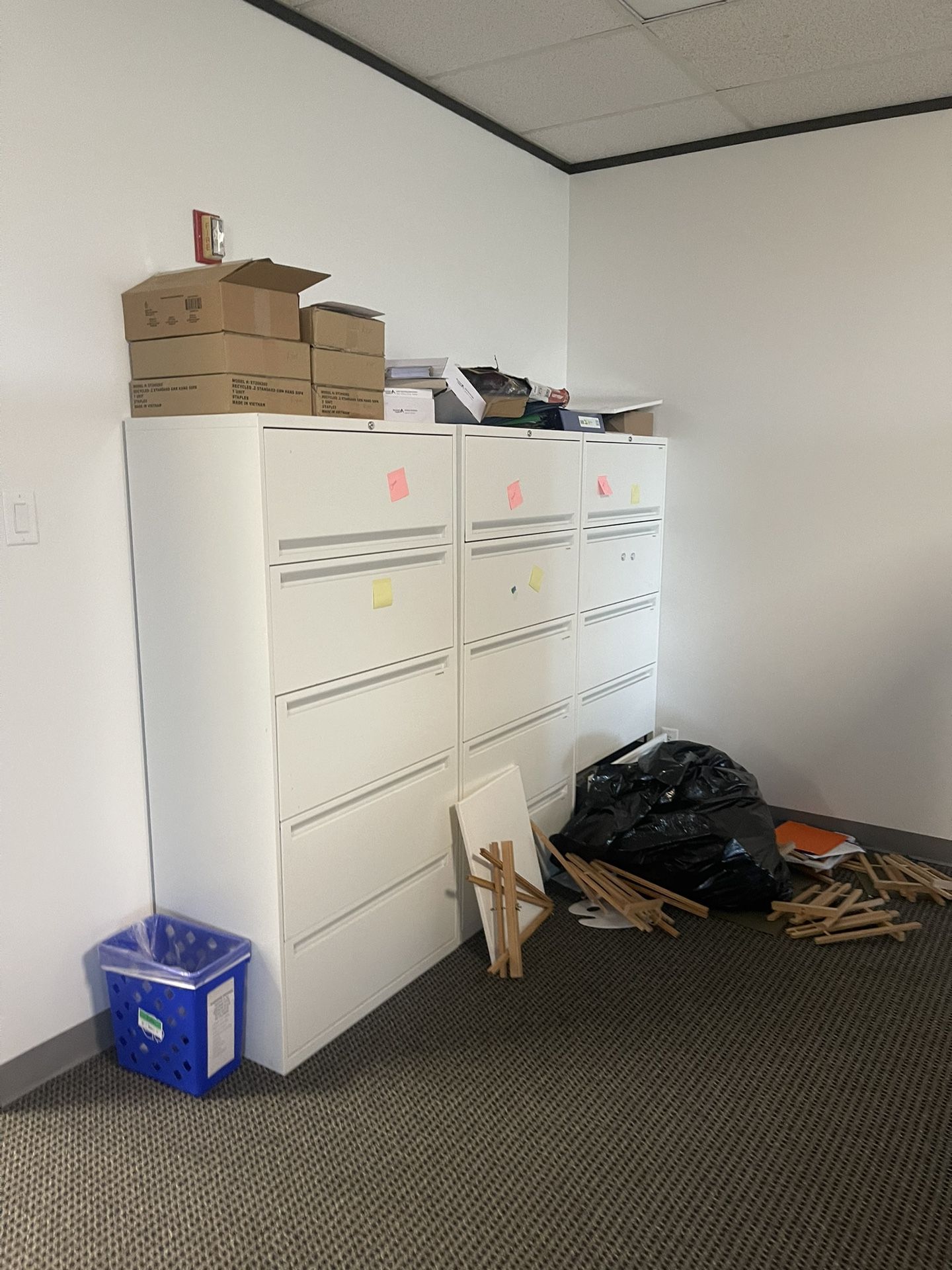 File Cabinet $99 Each