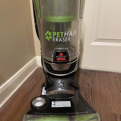 Bissel Pet Hair Eraser Like New 