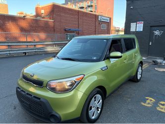 2017 Kia soul. Runs great
