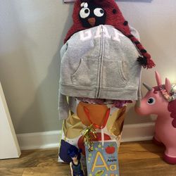 Free 4-5T Girls Clothing And Shoes