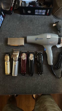 Barber clippers