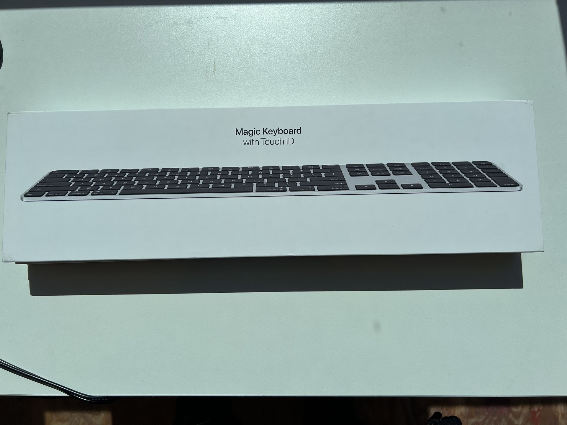 Apple Magic Keyboard - Black Keys