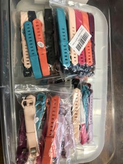 Fitbit changeable watch straps