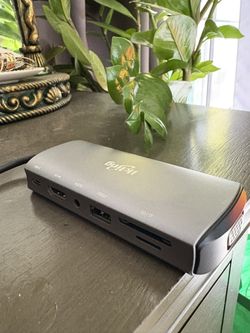 Type C Laptop Docking Station