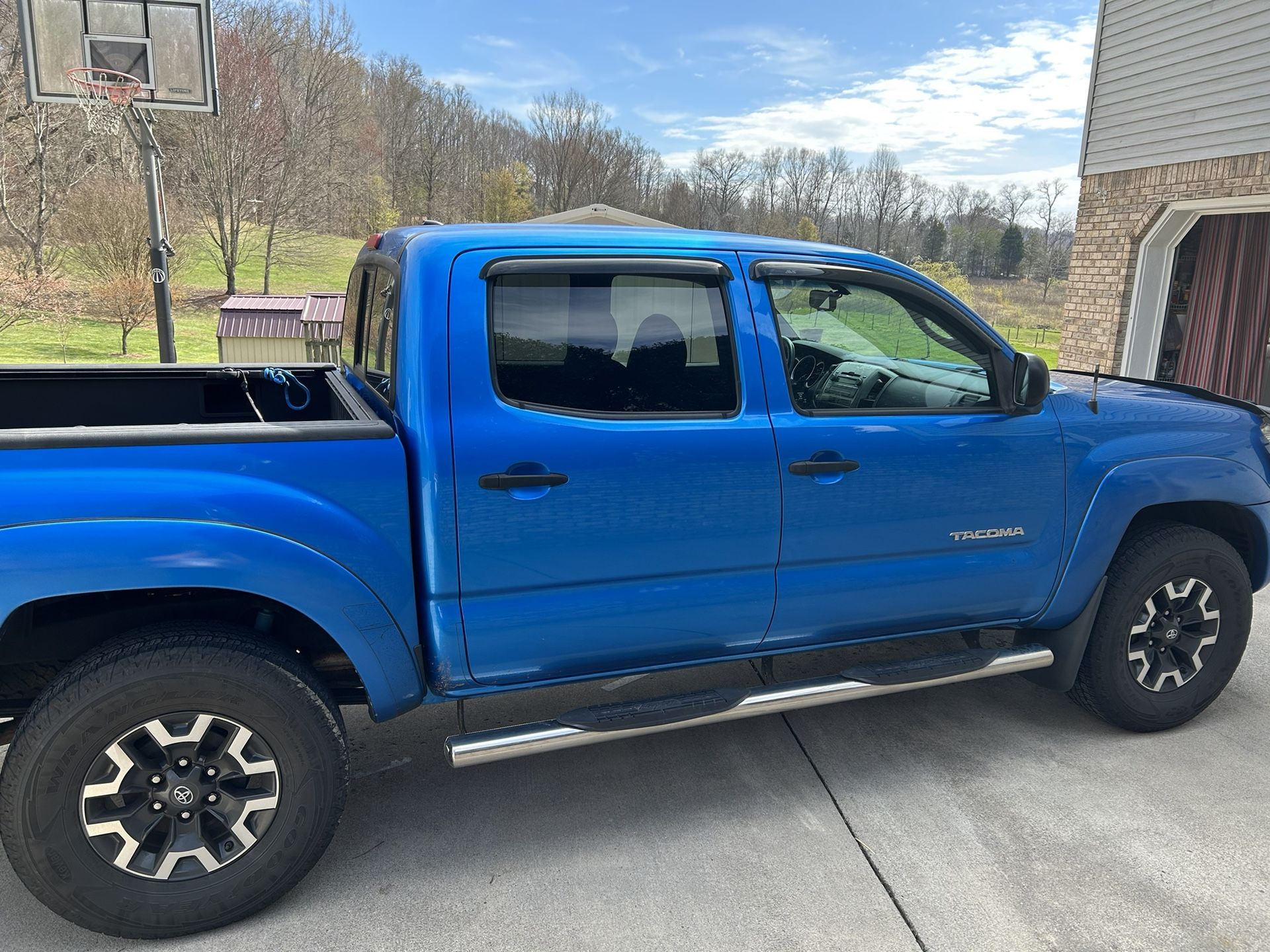 2011 Toyota Tacoma
